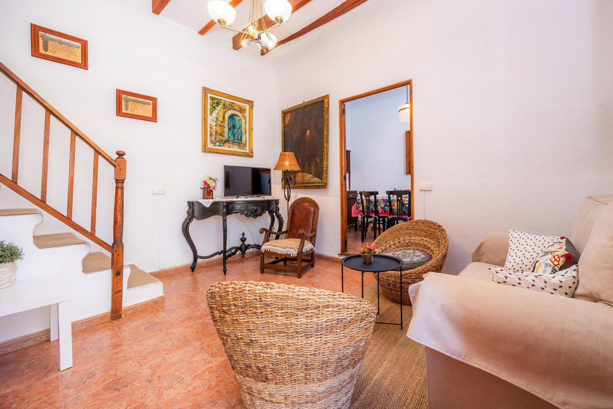 Сasa de vacaciones Frontera Sóller
