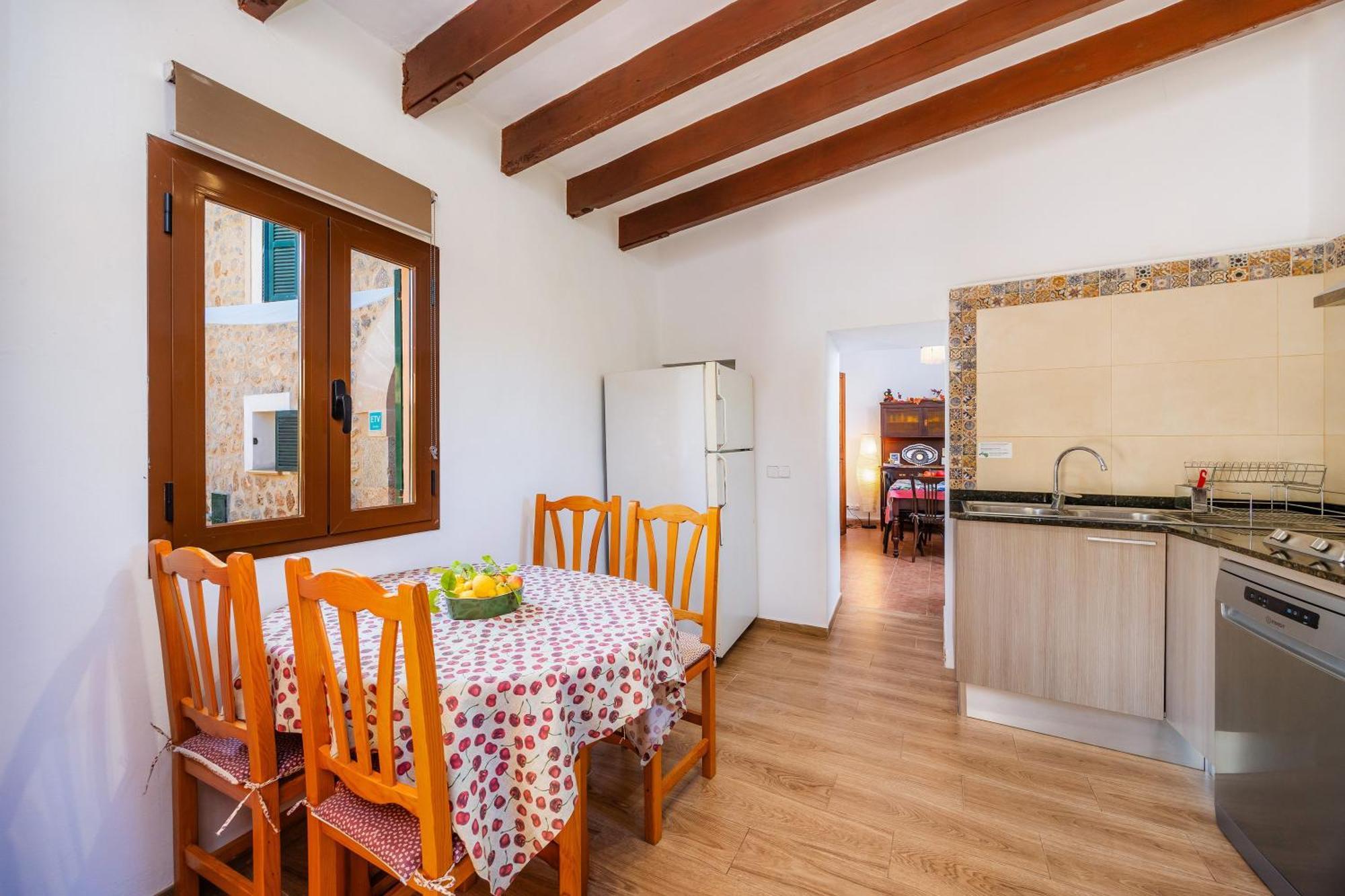 Frontera Сasa de vacaciones Sóller