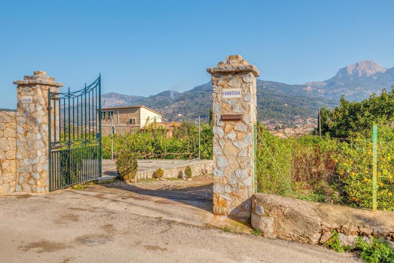 Frontera * Sóller