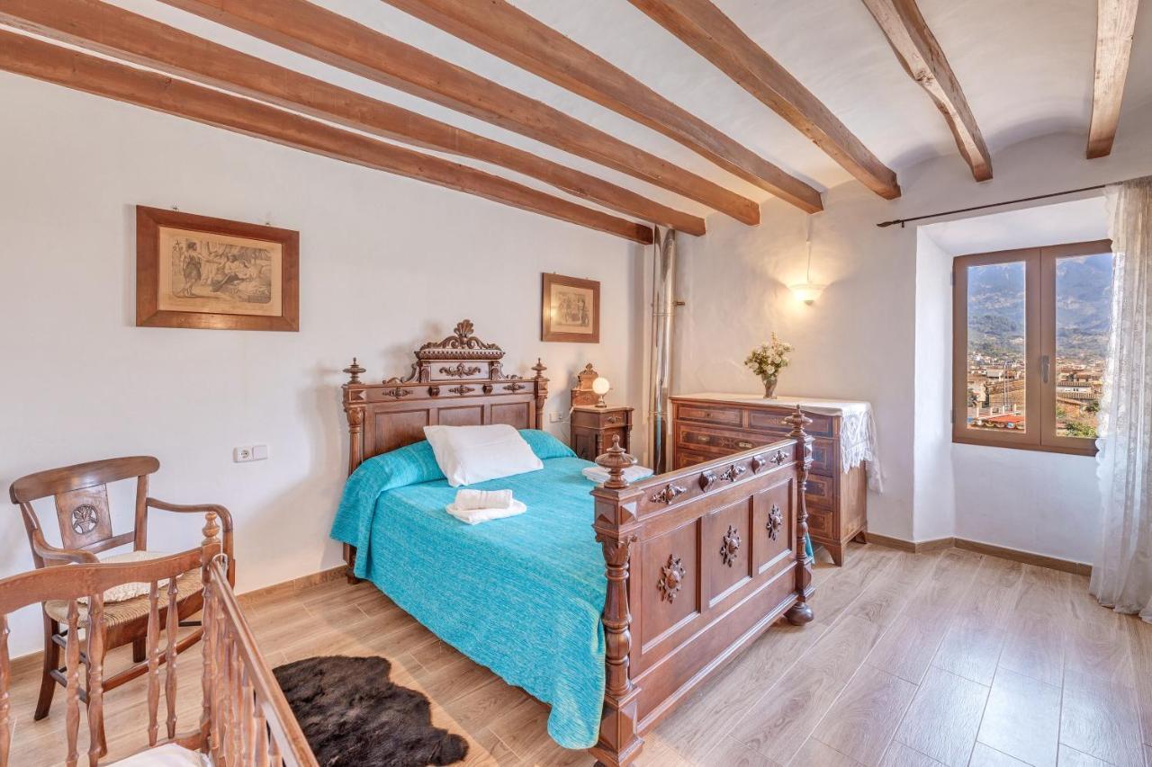 Frontera Сasa de vacaciones Sóller